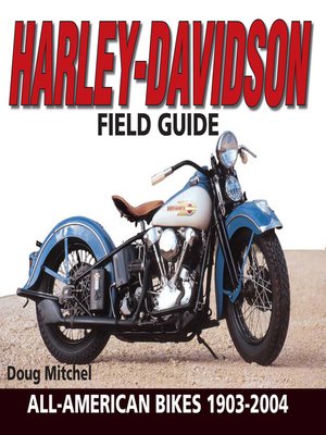 cover image of Harley-Davidson Field Guide